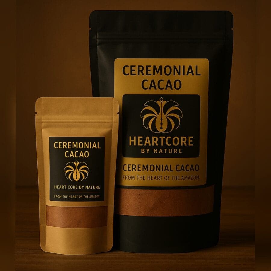 Ceremoniële Cacao — 500 gram
